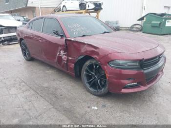  Salvage Dodge Charger