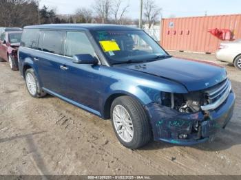  Salvage Ford Flex