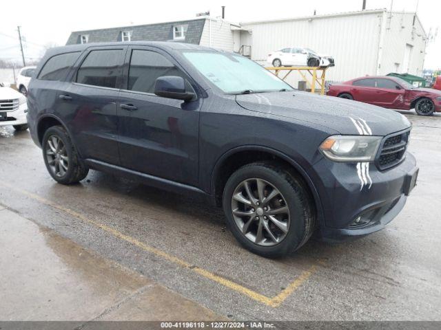  Salvage Dodge Durango