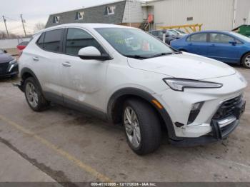  Salvage Buick Encore GX