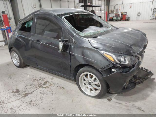  Salvage Chevrolet Spark