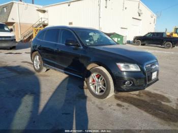  Salvage Audi Q5