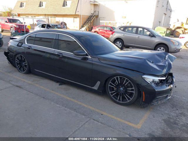  Salvage BMW 7 Series