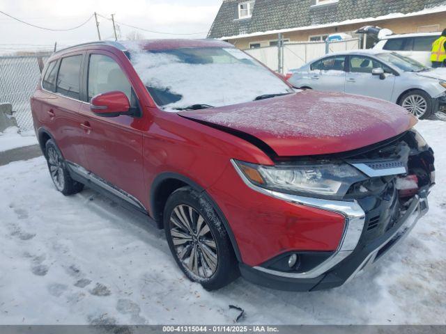  Salvage Mitsubishi Outlander