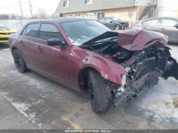  Salvage Chrysler 300