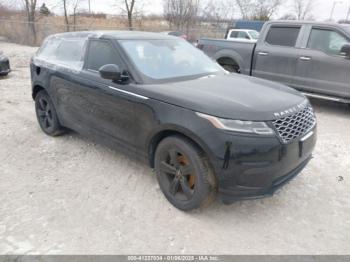  Salvage Land Rover Range Rover Velar