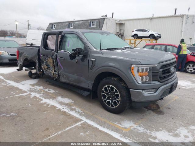  Salvage Ford F-150