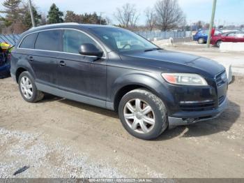  Salvage Audi Q7