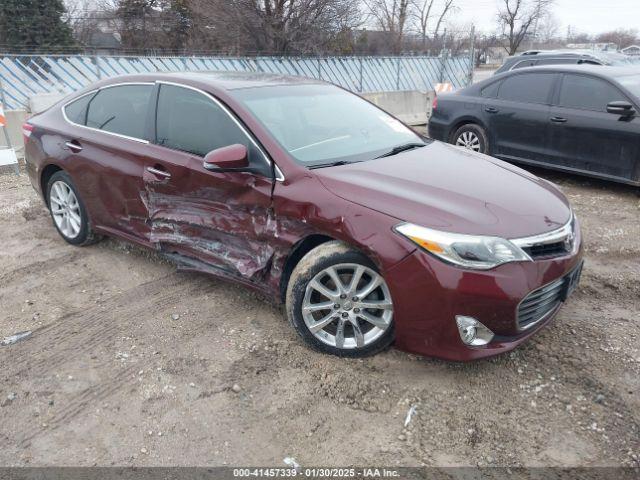  Salvage Toyota Avalon