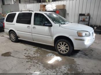  Salvage Buick Terraza