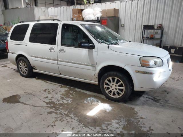  Salvage Buick Terraza