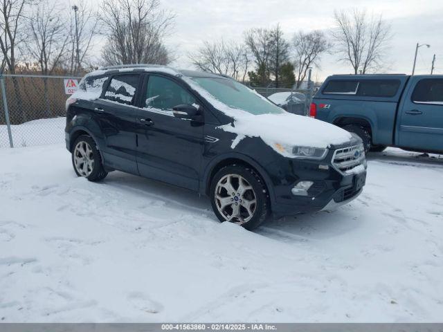  Salvage Ford Escape