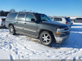  Salvage Chevrolet Suburban 1500