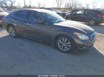  Salvage INFINITI M56