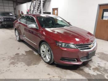  Salvage Chevrolet Impala