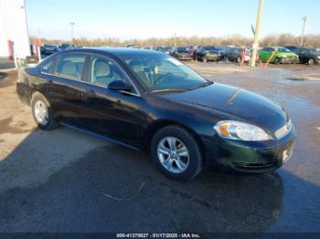  Salvage Chevrolet Impala