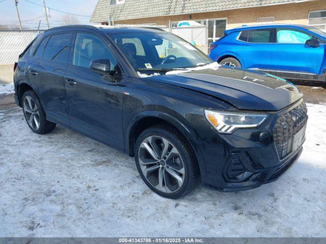  Salvage Audi Q3