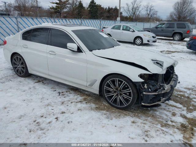  Salvage BMW 5 Series