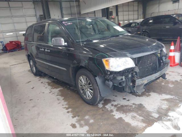  Salvage Chrysler Town & Country