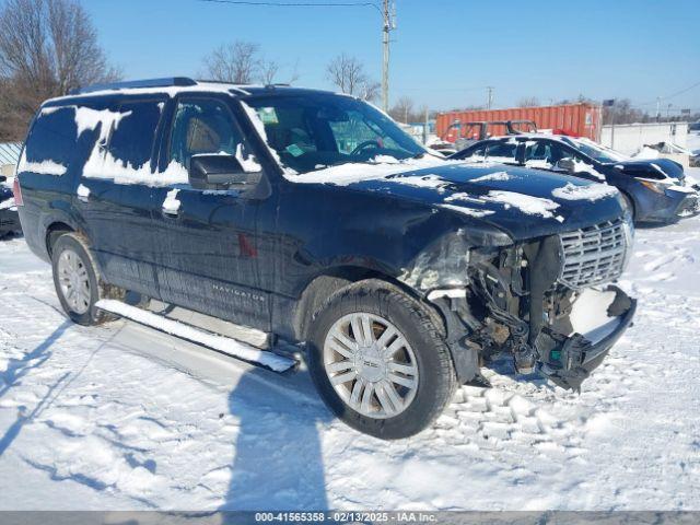  Salvage Lincoln Navigator