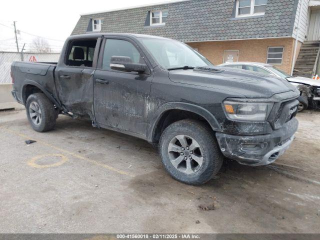  Salvage Ram 1500