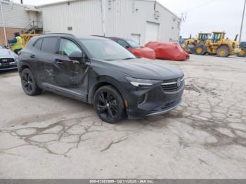  Salvage Buick Envision