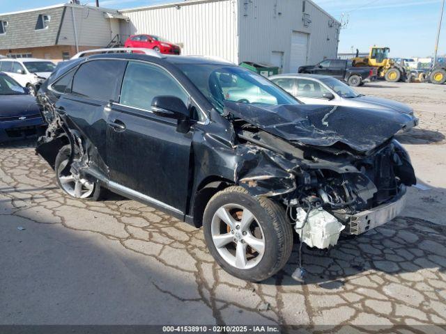  Salvage Lexus RX