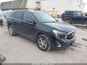  Salvage GMC Terrain