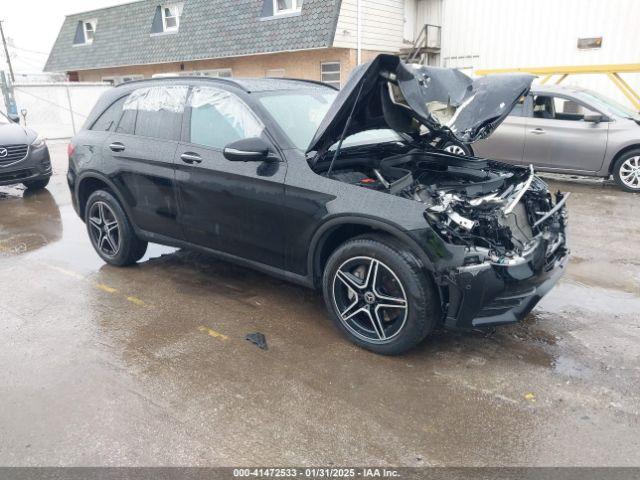  Salvage Mercedes-Benz GLC