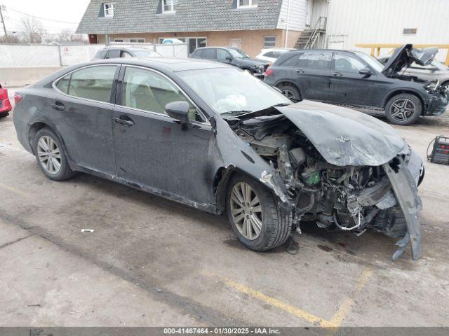  Salvage Lexus Es