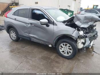  Salvage Mitsubishi Eclipse