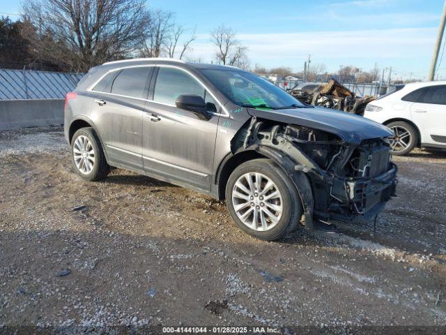  Salvage Cadillac XT5