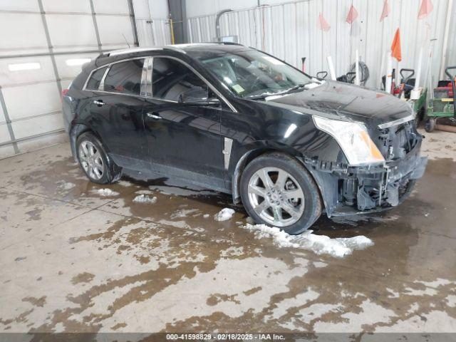  Salvage Cadillac SRX