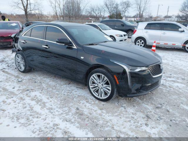  Salvage Cadillac CT4