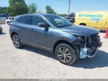  Salvage Toyota Venza