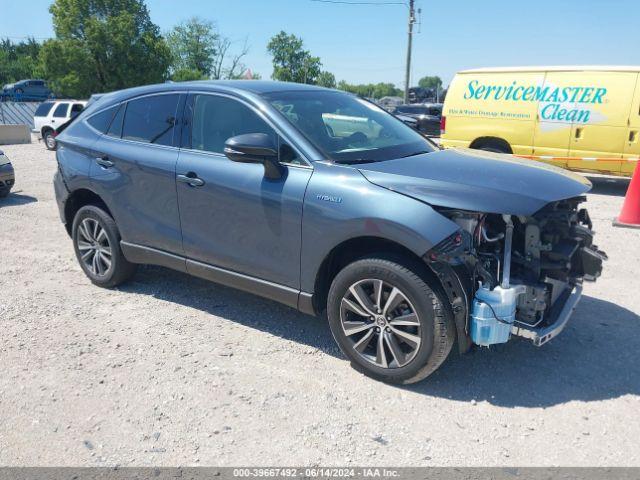  Salvage Toyota Venza