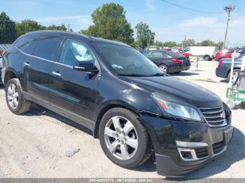  Salvage Chevrolet Traverse