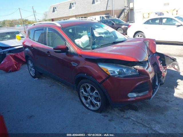  Salvage Ford Escape