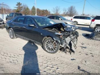  Salvage Cadillac CT6