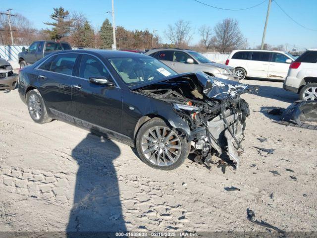  Salvage Cadillac CT6