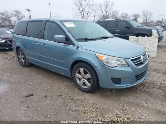  Salvage Volkswagen Routan