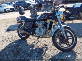  Salvage Honda Cx500c