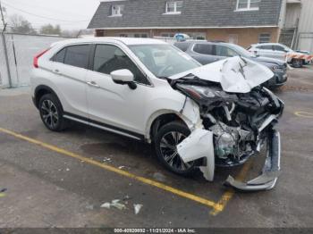  Salvage Mitsubishi Eclipse