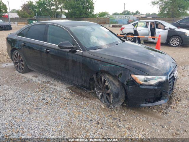  Salvage Audi A6