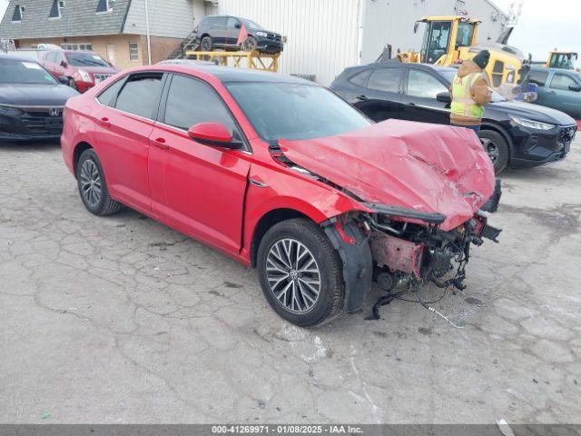  Salvage Volkswagen Jetta