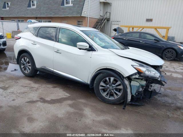  Salvage Nissan Murano