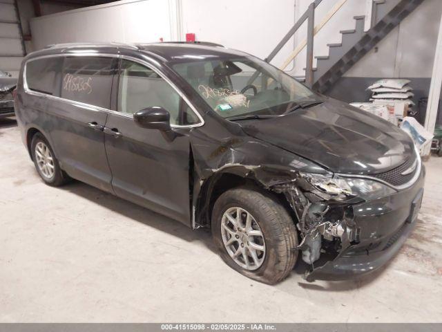  Salvage Chrysler Voyager