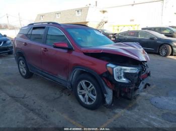  Salvage GMC Terrain