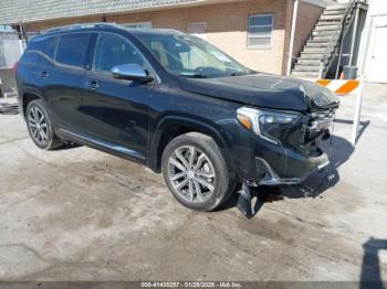  Salvage GMC Terrain