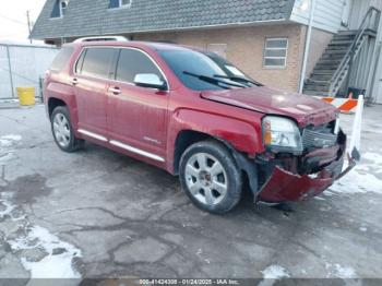  Salvage GMC Terrain